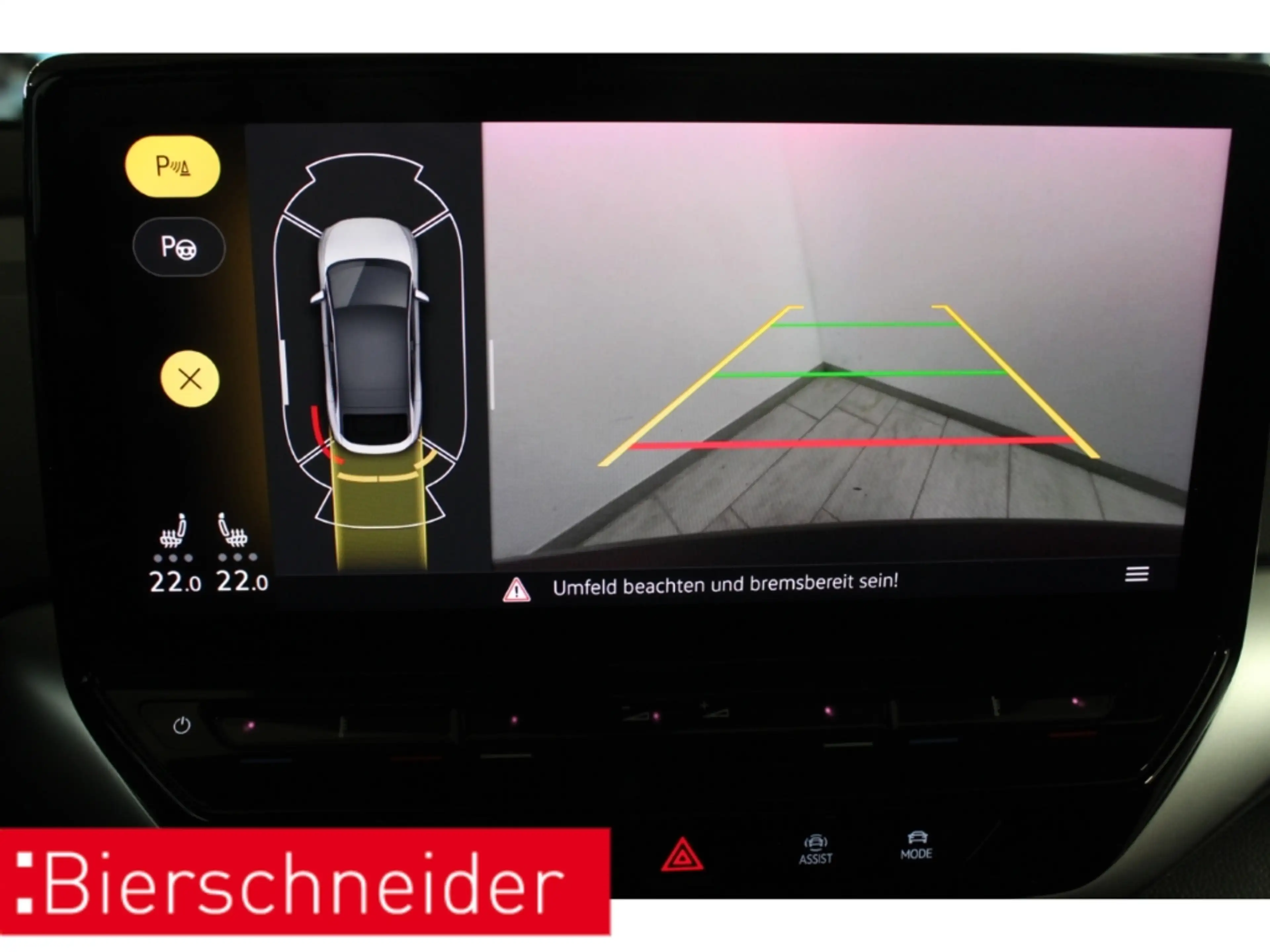 Volkswagen ID.5 Pro Perf. 21 MATRIX AHK KAMERA — photo 8