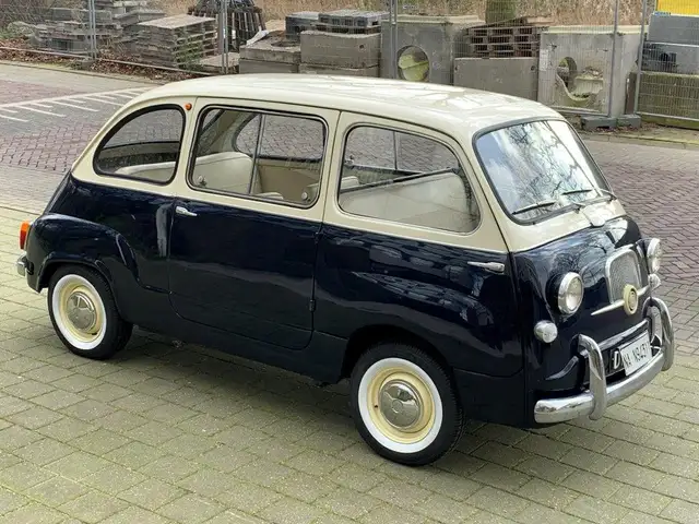 Fiat Multipla