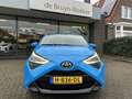 Toyota Aygo 1.0 VVT-i x-play 1e eigenaar / slechts 11.147 km! Blauw - thumbnail 5