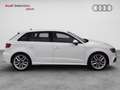 Audi A3 Sportback 30 TDI S Line 85kW Blanc - thumbnail 3