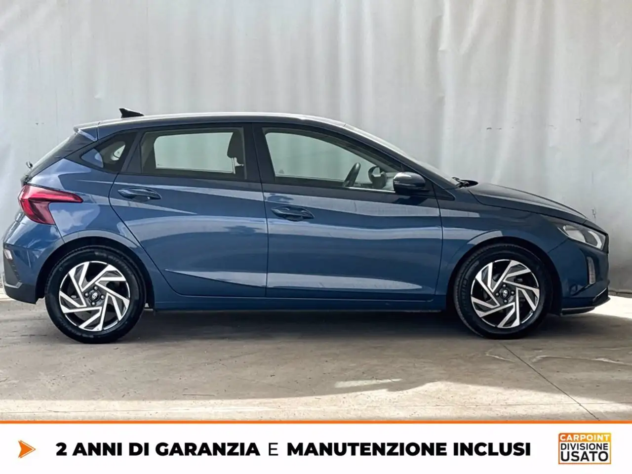 Hyundai i20 1.2 mpi connectline 79cv mt 6