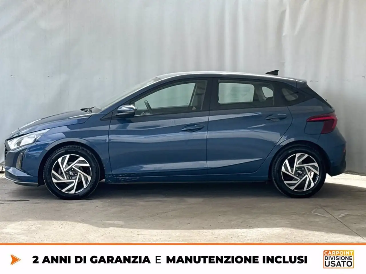 Hyundai i20 1.2 mpi connectline 79cv mt 4