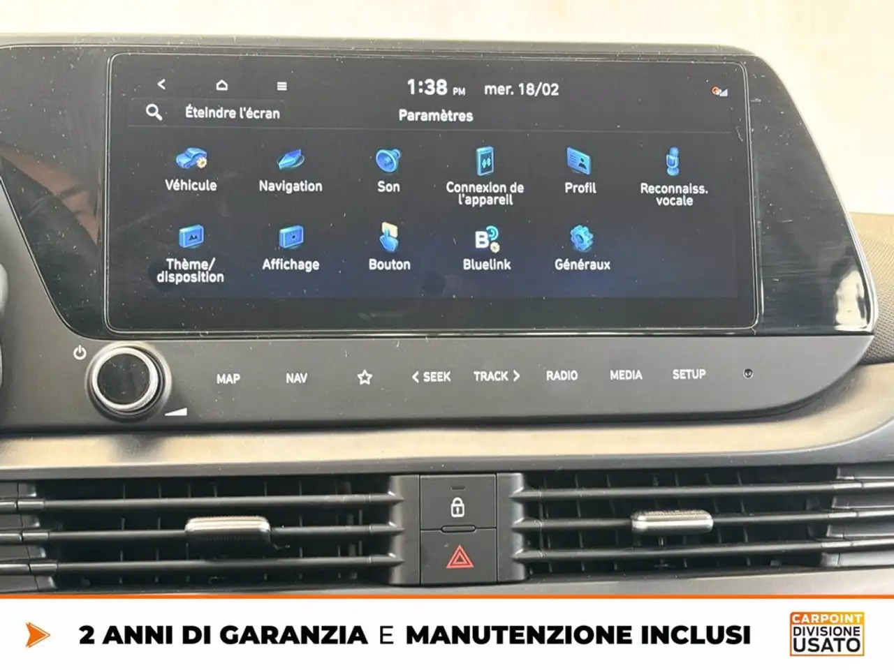 Hyundai i20 1.2 mpi connectline 79cv mt 24