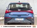 Hyundai i20 1.2 mpi connectline 79cv mt Azul - thumbnail 5
