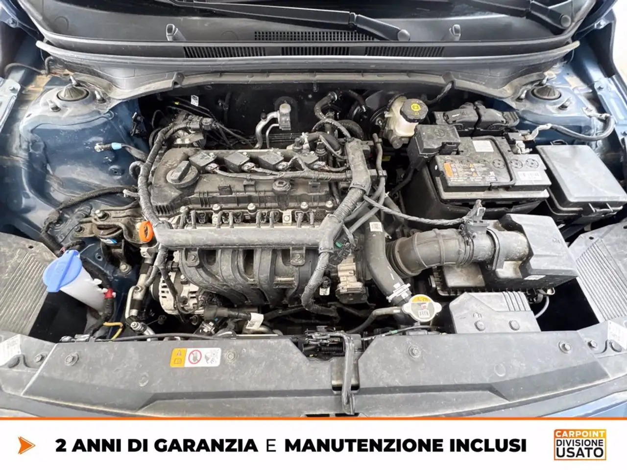 Hyundai i20 1.2 mpi connectline 79cv mt 13