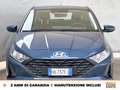 Hyundai i20 1.2 mpi connectline 79cv mt Azul - thumbnail 3