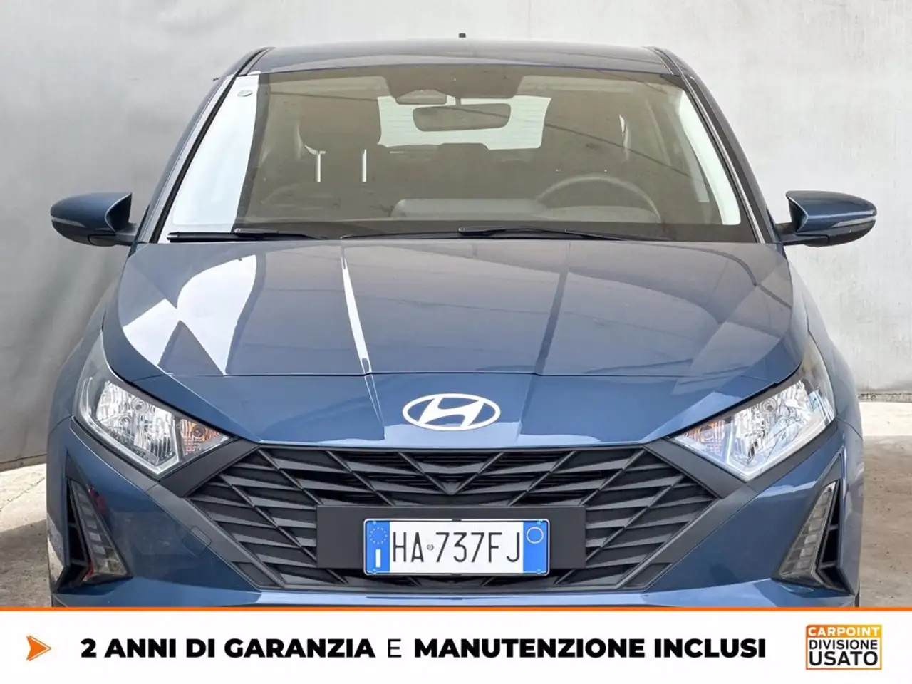 Hyundai i20 1.2 mpi connectline 79cv mt 3