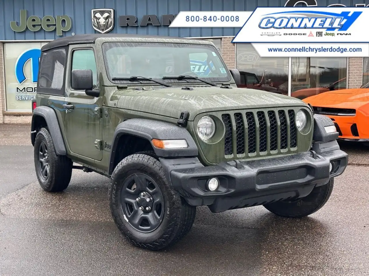 2024 Jeep Wrangler