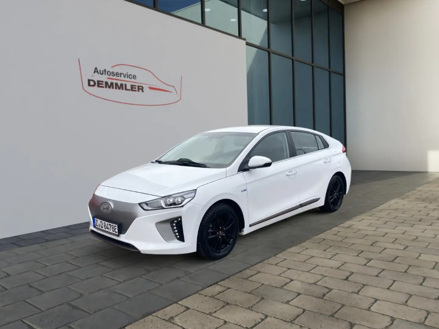 Hyundai IONIQ Style, Navi, LED, R.Kamera, ACC, Winter-p., Climat Wit - 1