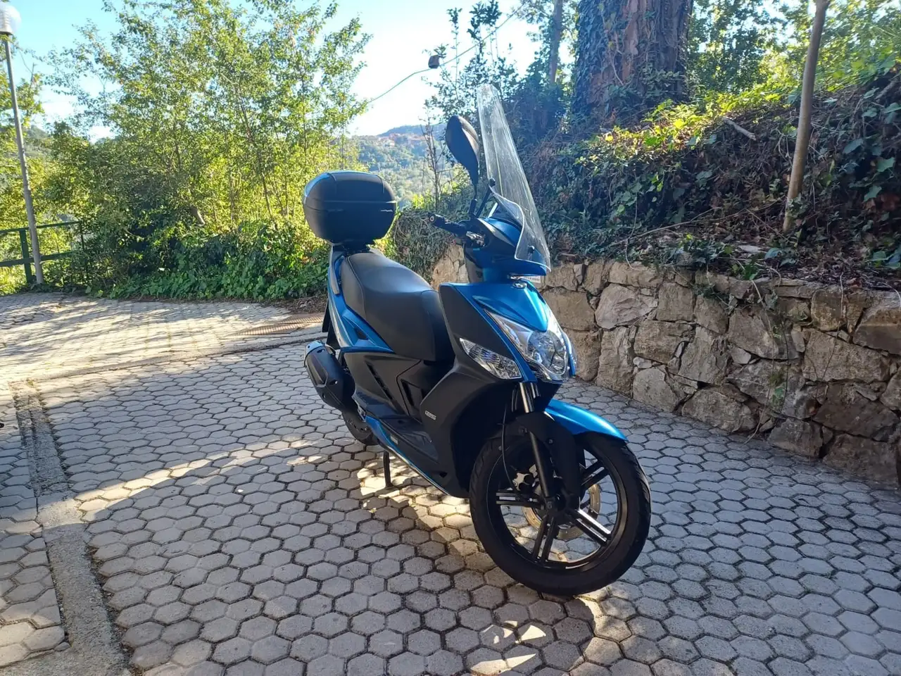 Kymco Agility 125
