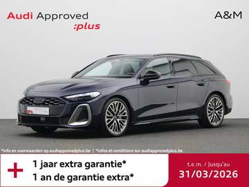 Avant S-LINE 2.0 TFSI 204 PK QUATTRO S-TRONIC