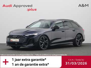 Avant S-LINE 2.0 TFSI 204 PK QUATTRO S-TRONIC