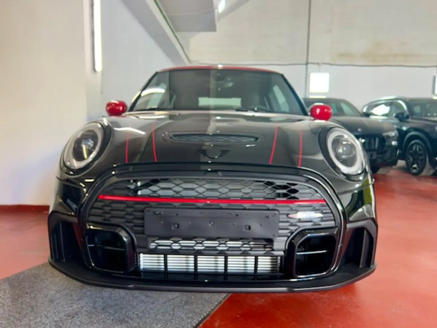 MINI John Cooper Works Aut. Negro - 1