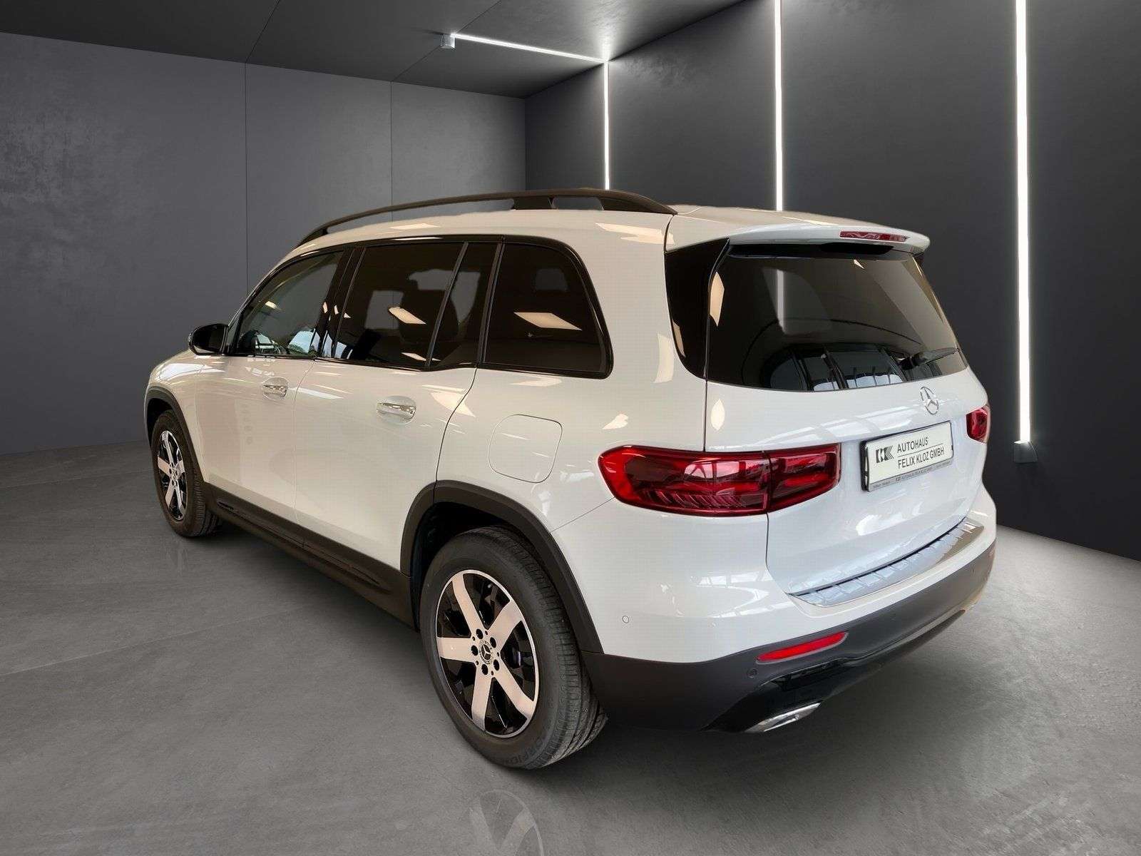 Mercedes-Benz GLB 250