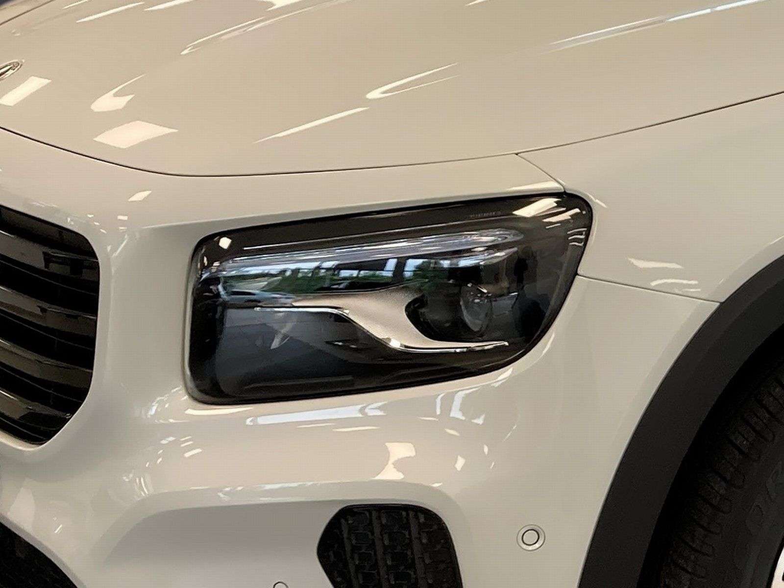 Mercedes-Benz GLB 250