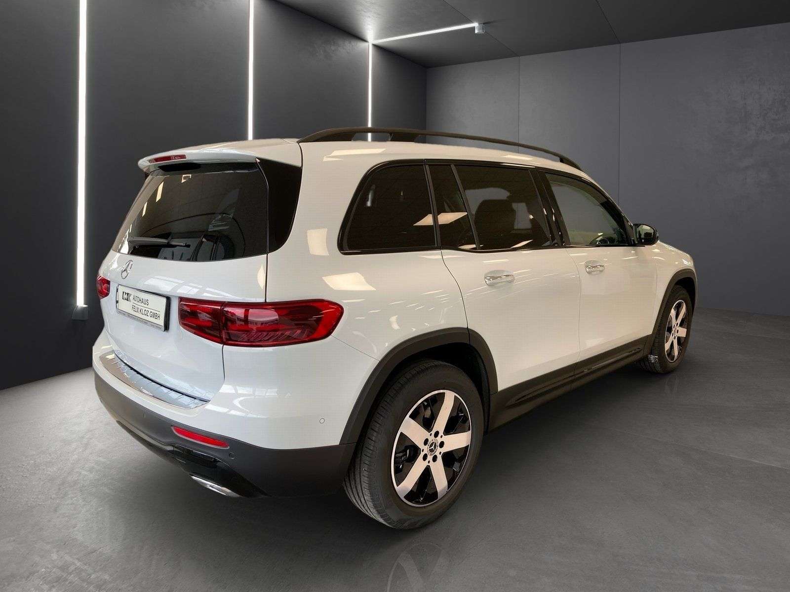 Mercedes-Benz GLB 250
