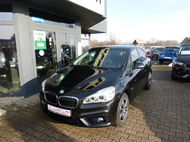 BMW M Sport BMW 218 d Active Tourer M Sport 150 PS