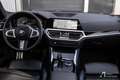 BMW 420 4-serie Coupé 420i High Executive M-sport, schuifd Zwart - thumbnail 14