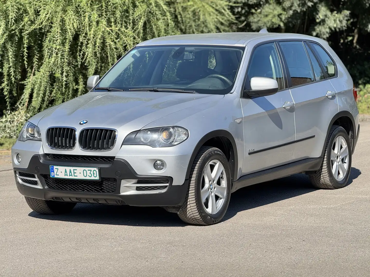 BMW X5 3.0si xDrive30 Utilitaire Szürke - 1