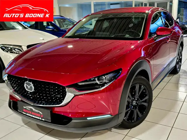 Mazda CX-30 CX-30 e-SKYACTIVE G / Bose /360°camera /19000km