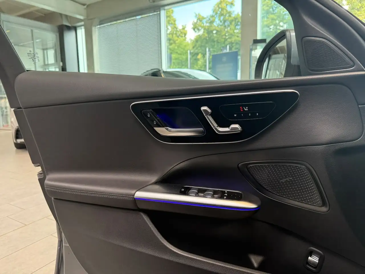 Mercedes-Benz C-Class PANO+MEMORY+LED+KAMERA+TOTW.+CARPLAY+DAB, миниатюра 12