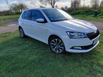 Fabia 1.0 MPI Clever