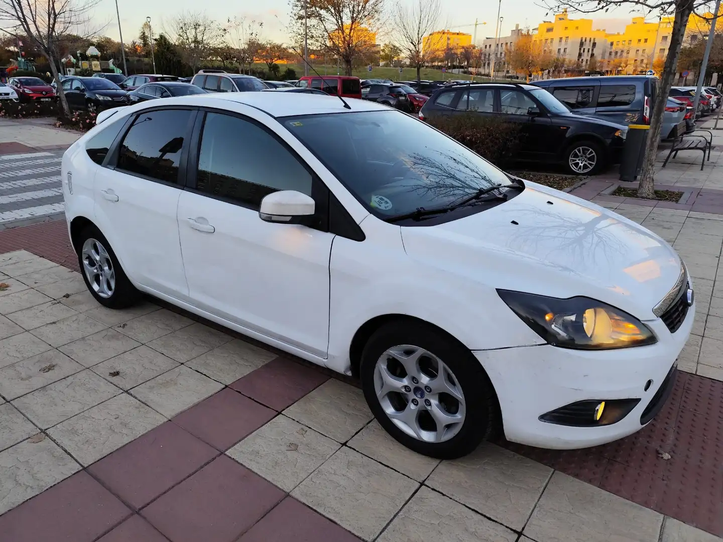 Ford Focus 1.8TDCi Titanium - 2