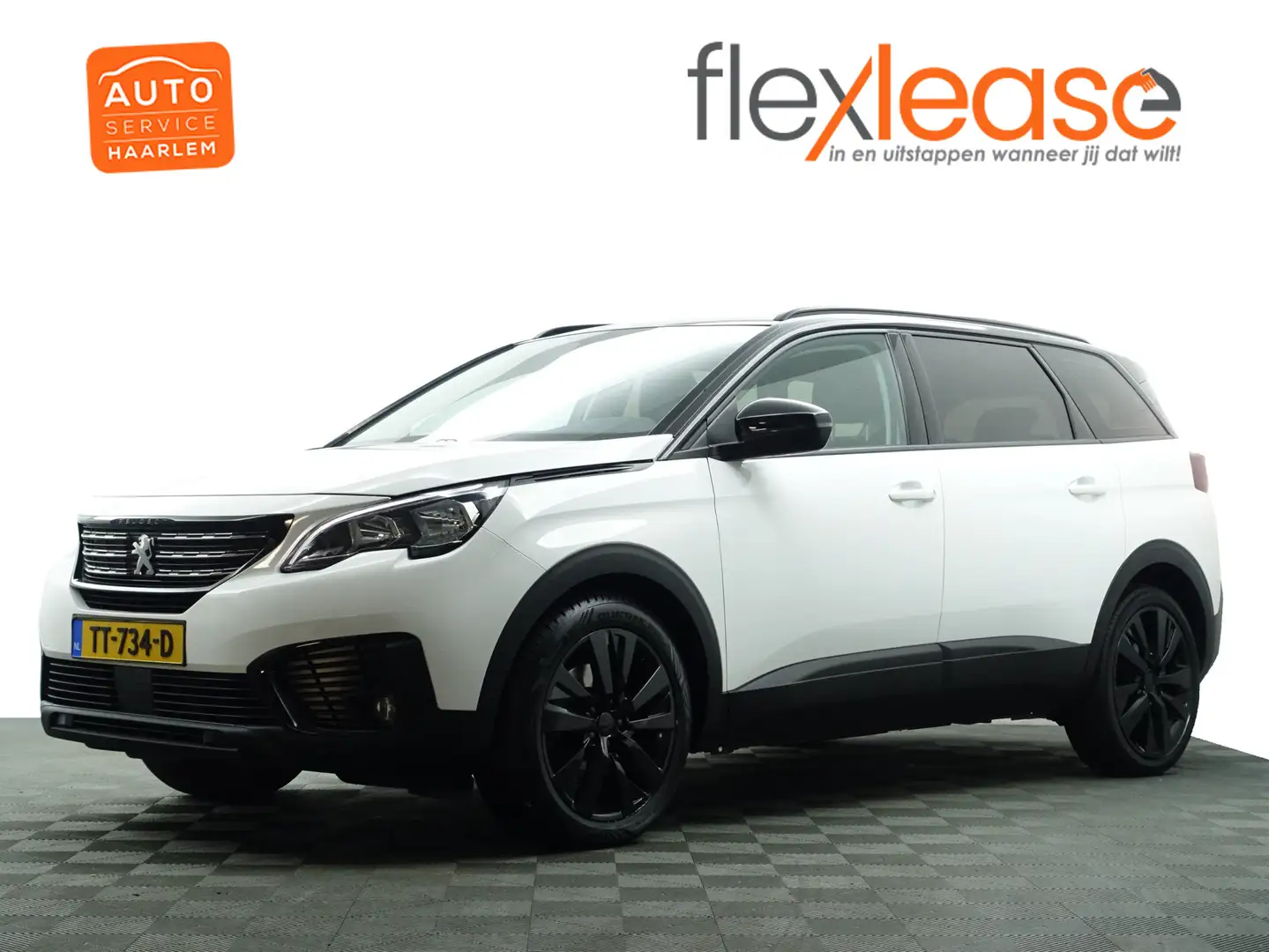 Peugeot 5008 1.2 PureTech GT Line- 7 Pers, Two Tone, CarPlay, S Wit - 1