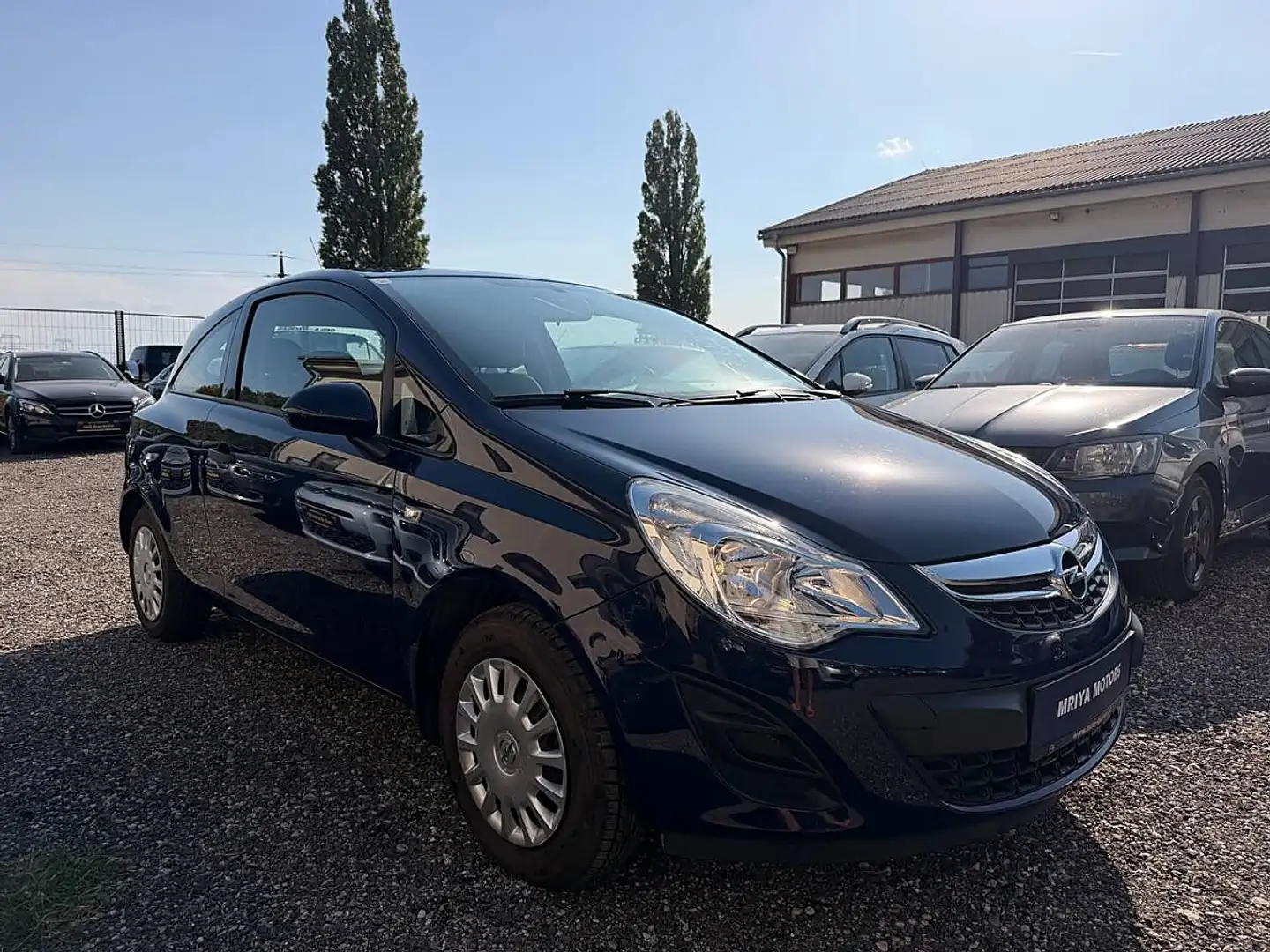 Opel Corsa 1,2 Cool&Sound | Perfektes Anfängerauto | Servi... Blau - 2