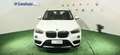 BMW X1 X1 sDrive16d Advantage Bianco - thumbnail 2