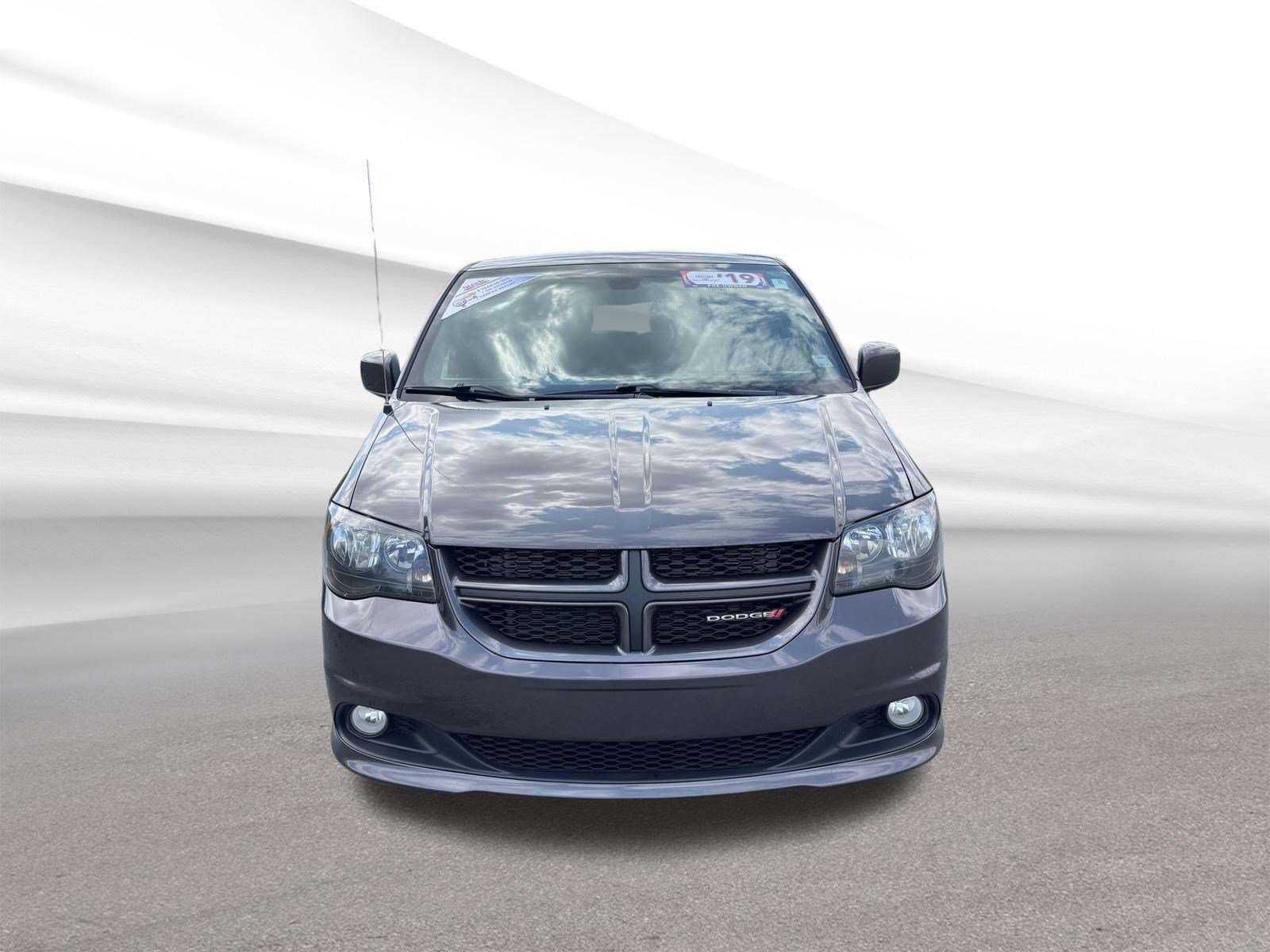 2019 Dodge Grand Caravan GT,LEATHER,STOW AND GO,REMOTE START,POWER SLIDING — снимка 1