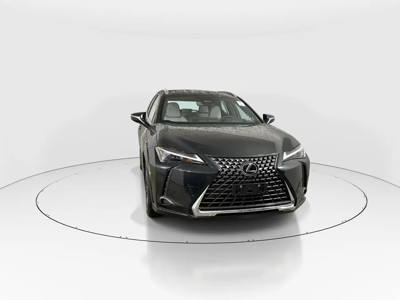 Lexus UX 300h снимка Lexus UX 300h
