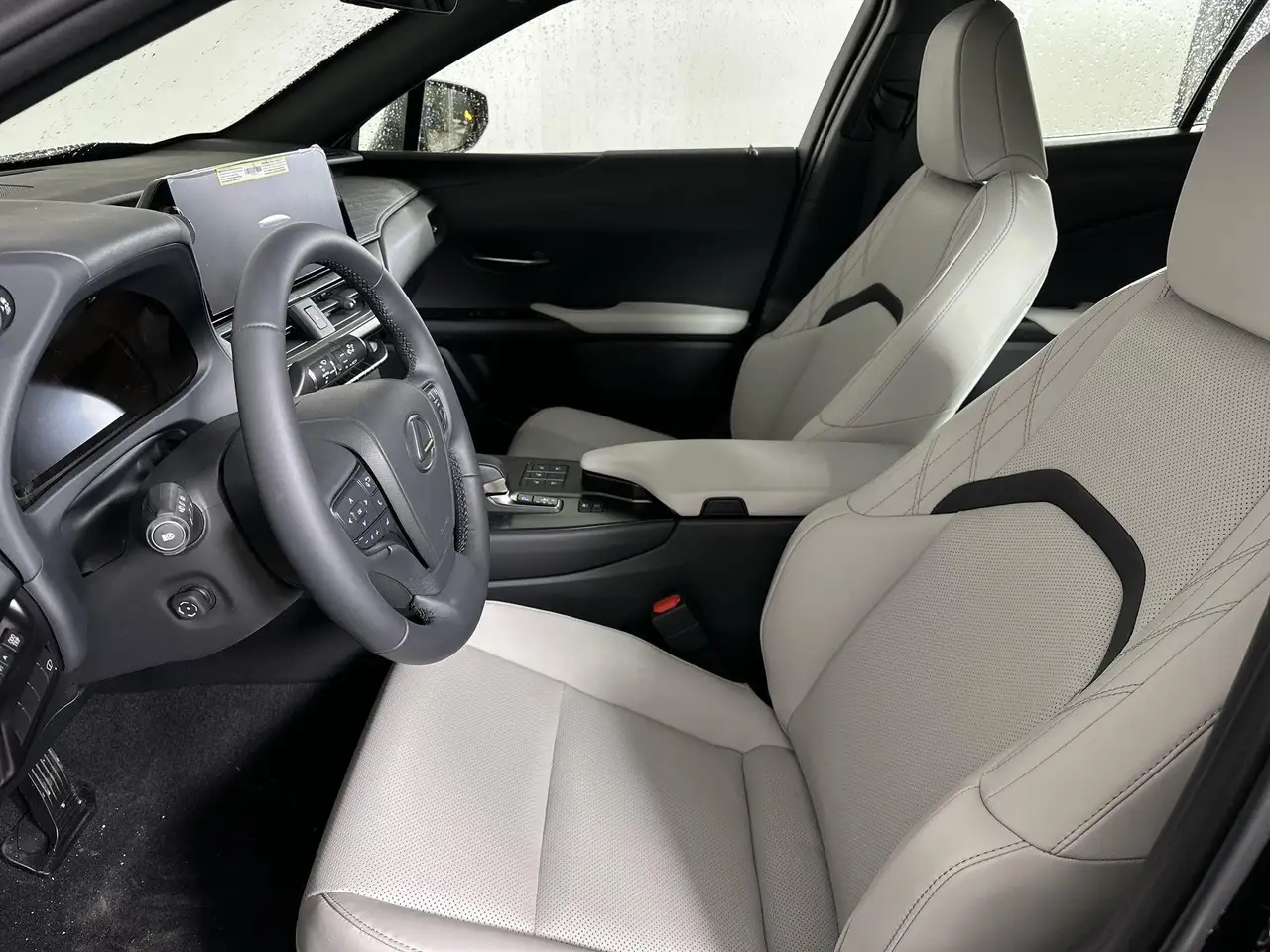 Lexus UX 300h снимка Lexus UX 300h