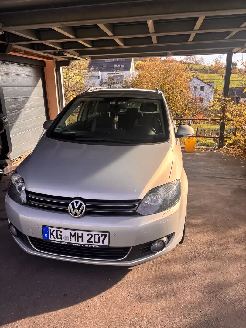 Volkswagen Golf Plus 1.2 TSI Trendline - 1