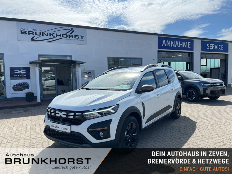 Dacia Jogger Hybrid 140 Extreme 5-S SHZ+PDC+RFK+Navi