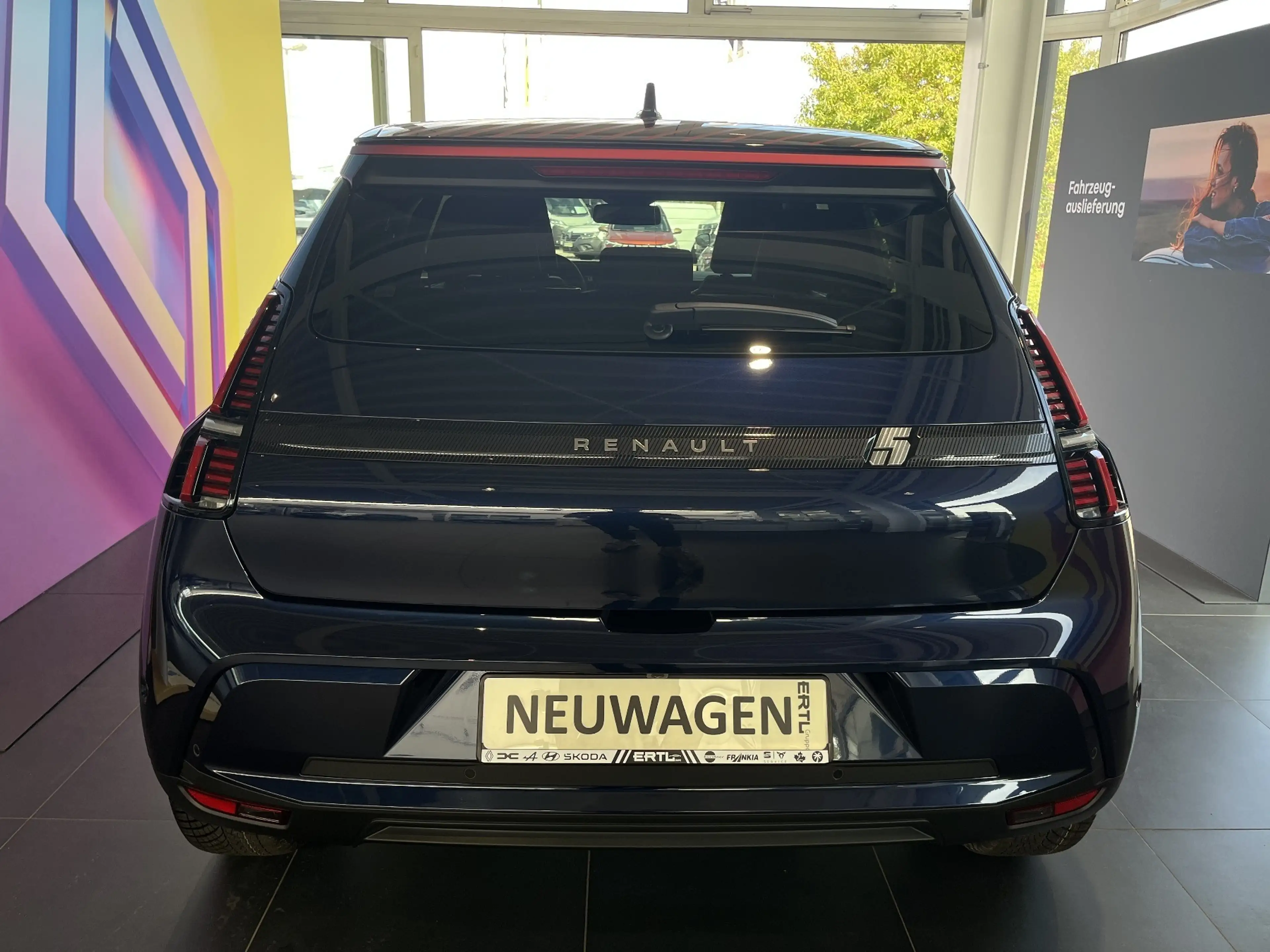 Renault R 5 E-Tech elektrisch Techno 150 Comfort Range — photo 12