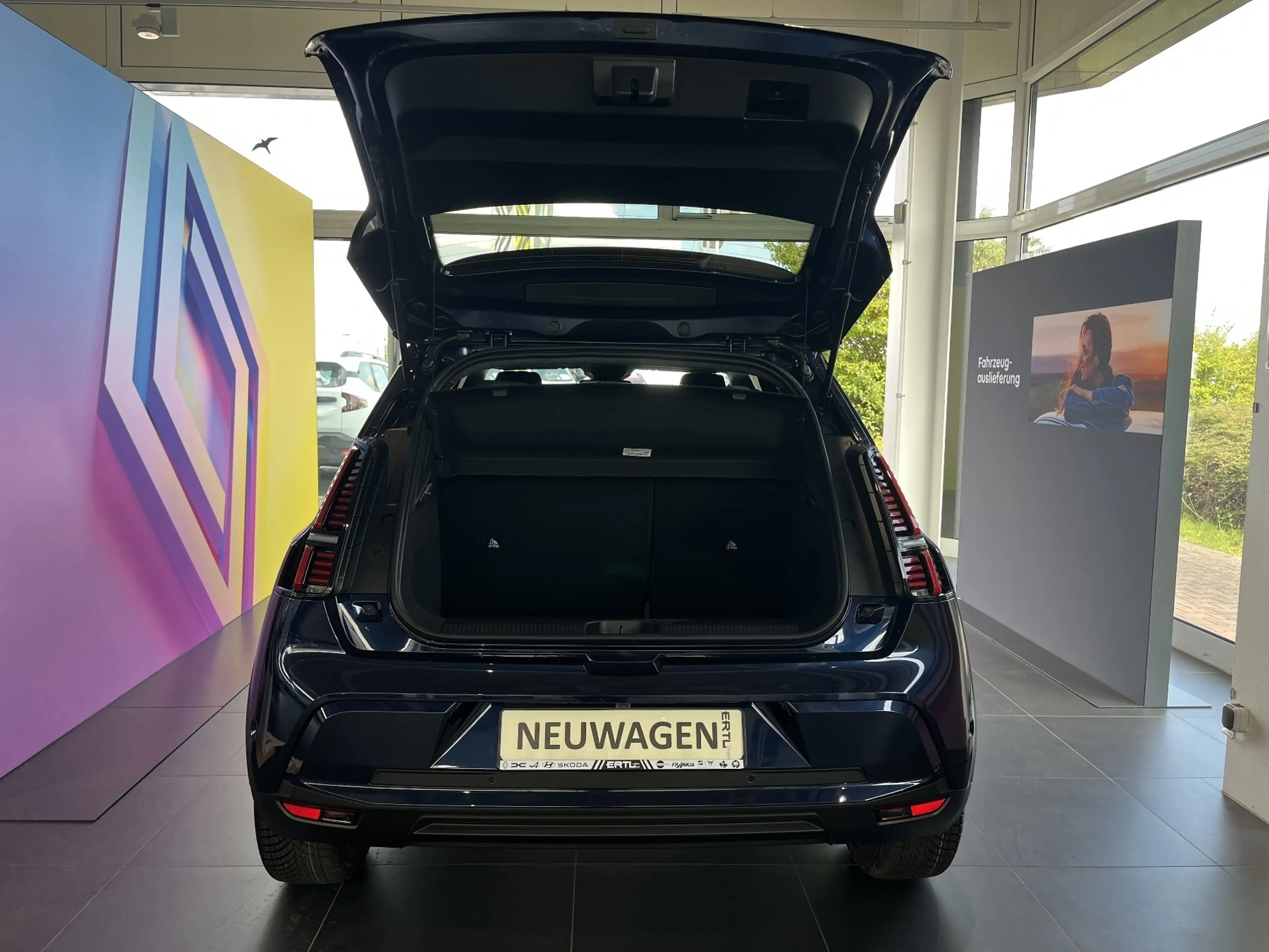 Renault R 5 E-Tech elektrisch Techno 150 Comfort Range — photo 14
