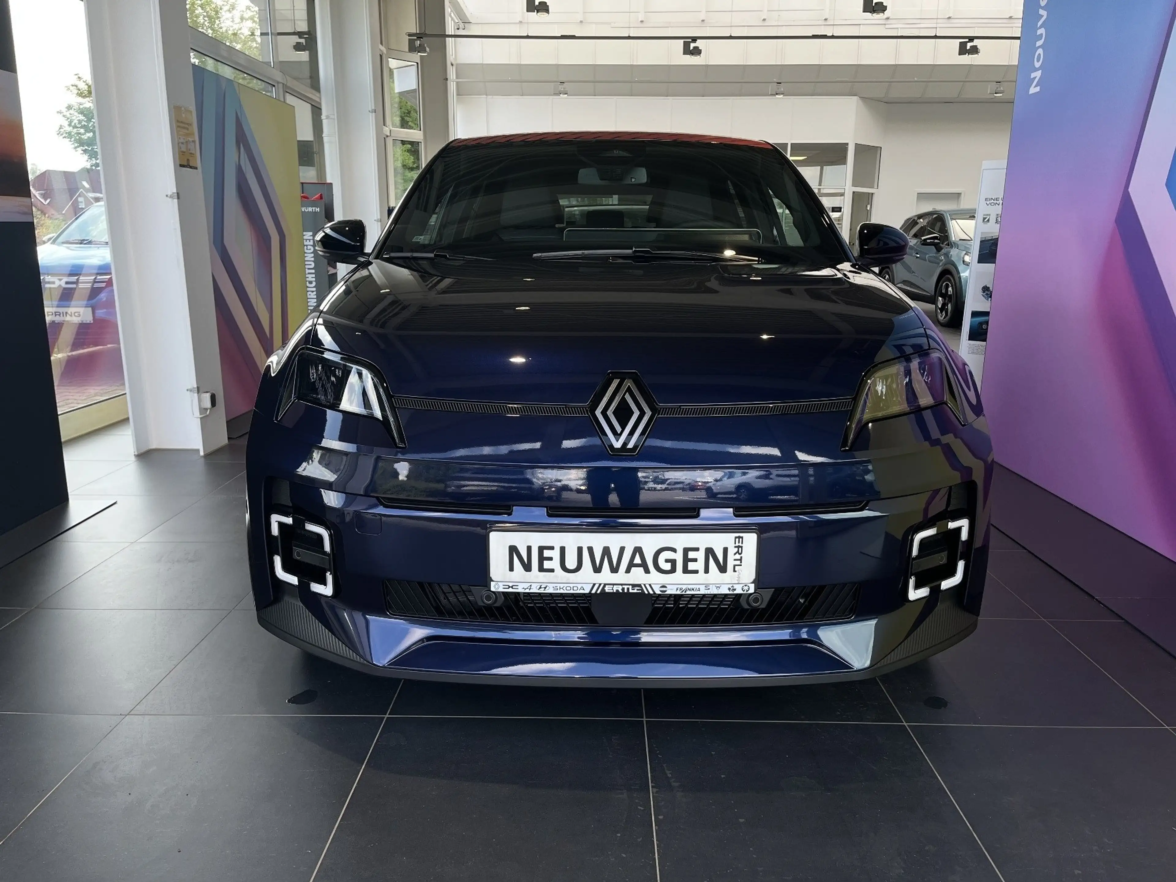 Renault R 5 E-Tech elektrisch Techno 150 Comfort Range — photo 2