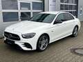 Mercedes-Benz E 220 d AMG Line Night 360° AHK Multibeam ACC Blanc - thumbnail 1