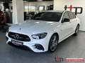 Mercedes-Benz E 220 d AMG Line Night 360° AHK Multibeam ACC Wit - thumbnail 1