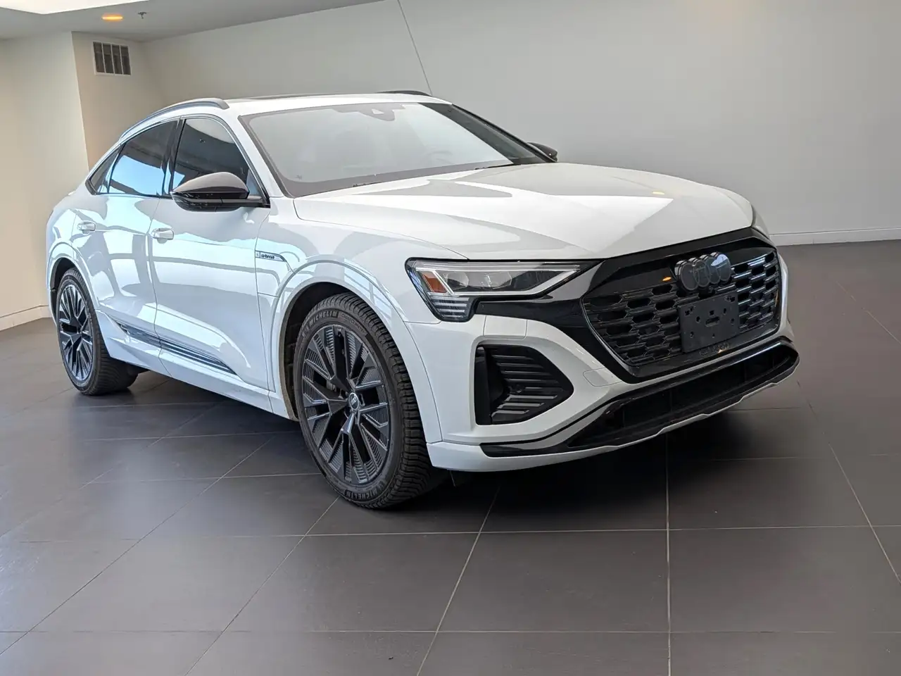 2024 Audi Q8 e-tron