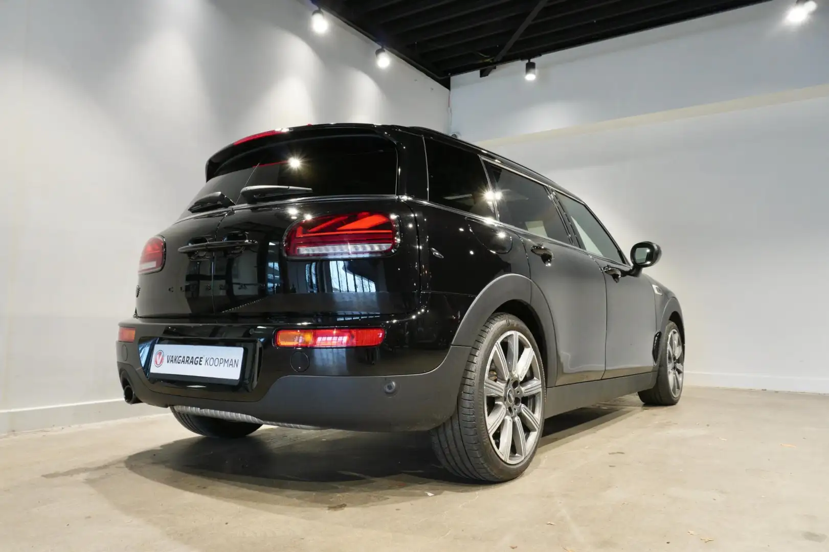 MINI John Cooper Works Clubman Mini 1.5 One Pano|Stoelverwarming|Carplay Negro - 2