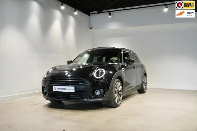 MINI John Cooper Works Clubman Mini 1.5 One Pano|Stoelverwarming|Carplay