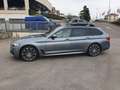 BMW 520 d xDrive Touring Msport Grigio - thumbnail 3