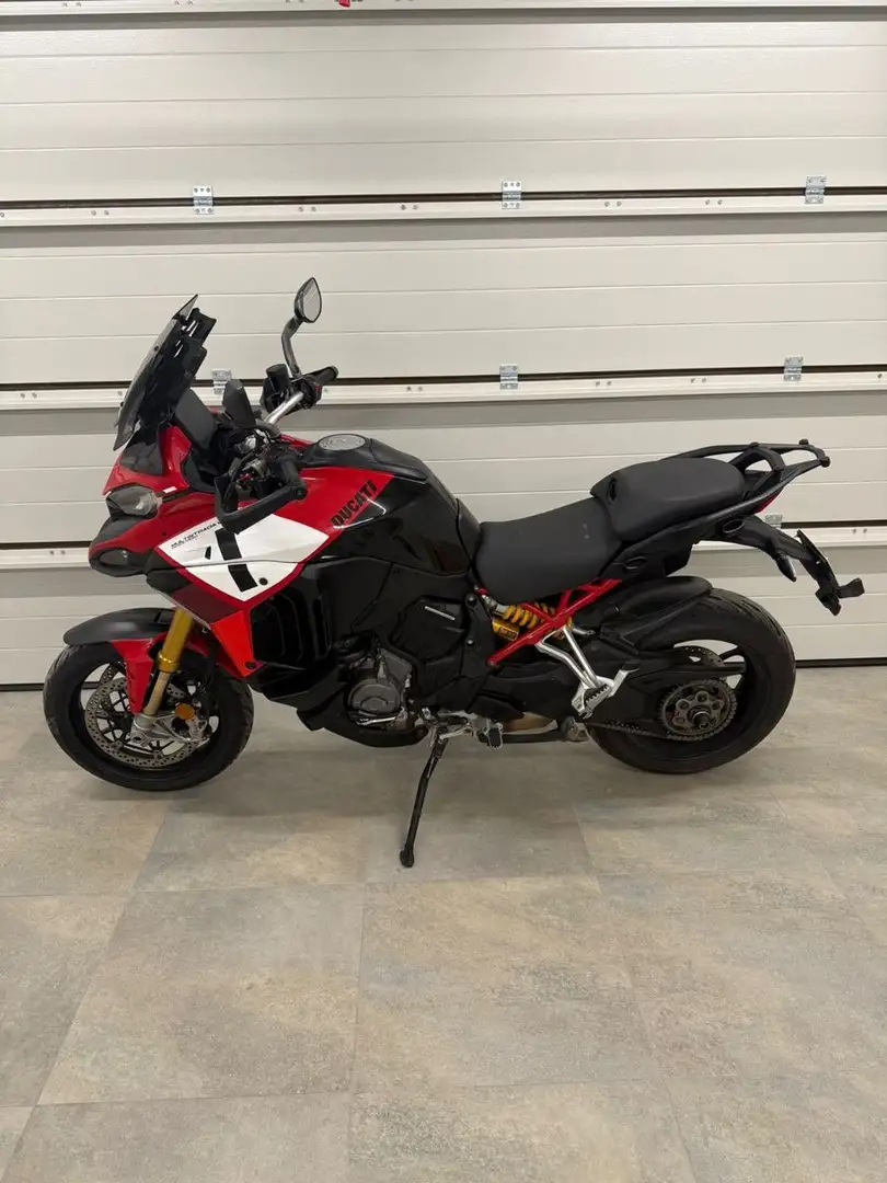 Ducati Multistrada V4 PIKES PEAK Piros - 2