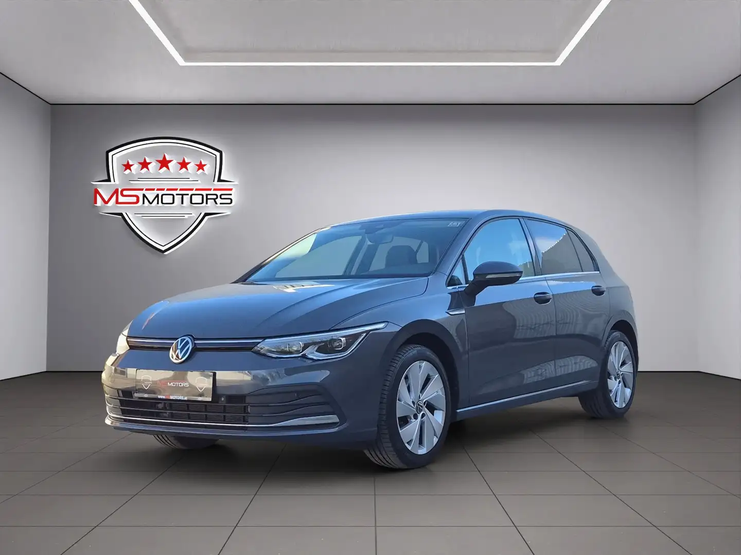 Volkswagen Golf Style TSI*ACC*MASSAGE*ALCANTARA*KREDIT*GARANTIE Grau - 1