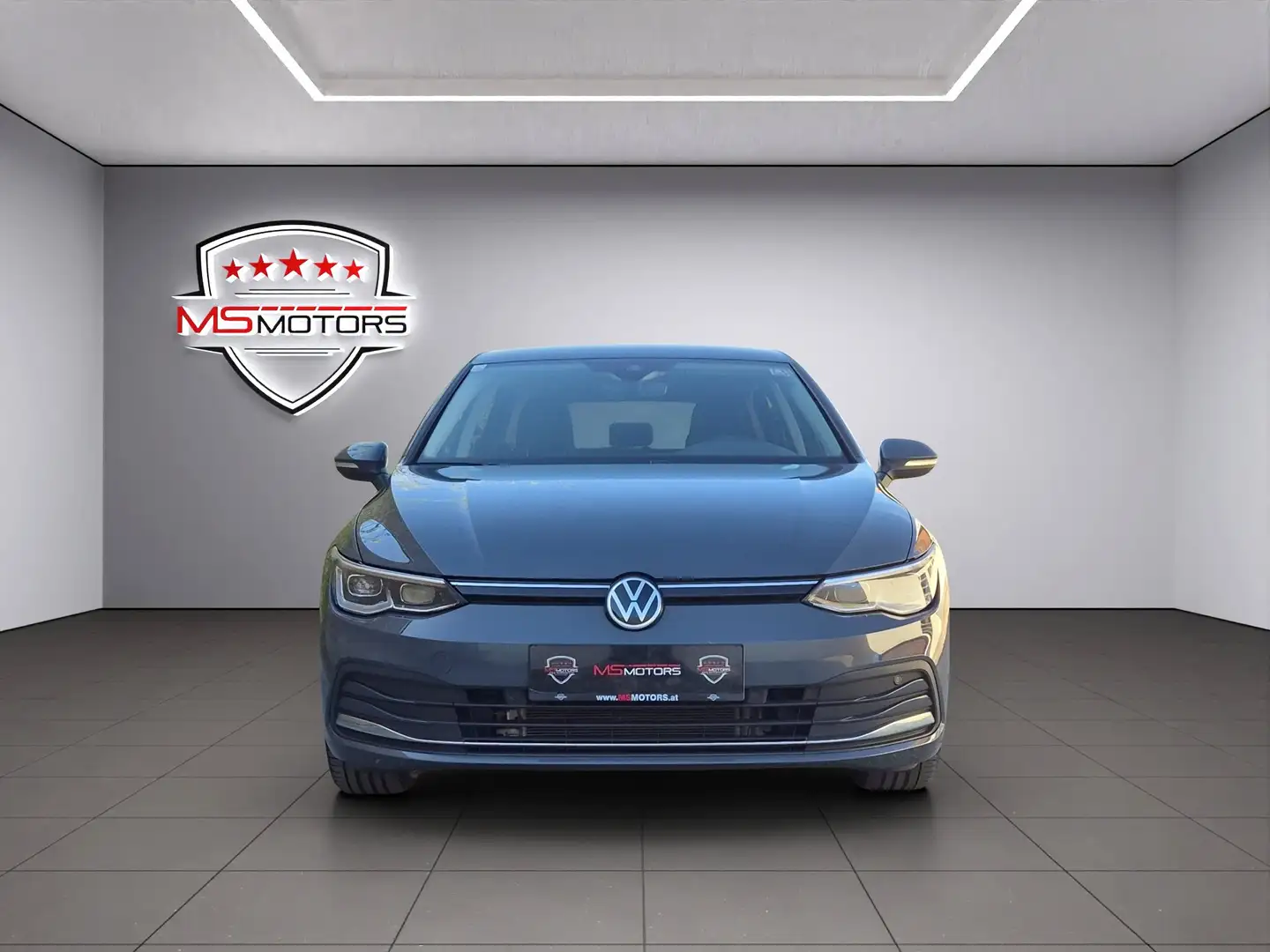 Volkswagen Golf Style TSI*ACC*MASSAGE*ALCANTARA*KREDIT*GARANTIE Grau - 2