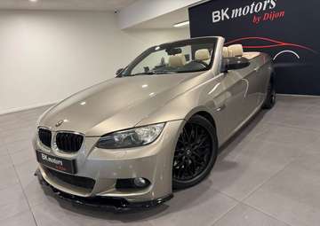 335i E93 Cabriolet 306ch BVA6