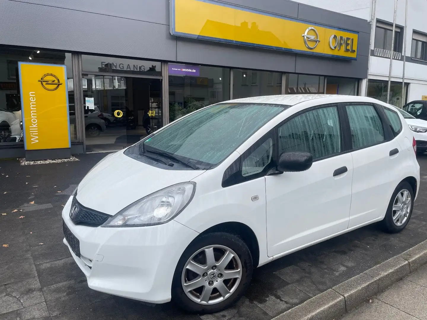 Honda Jazz 1.2 S +GARANTIE+ Blanc - 1