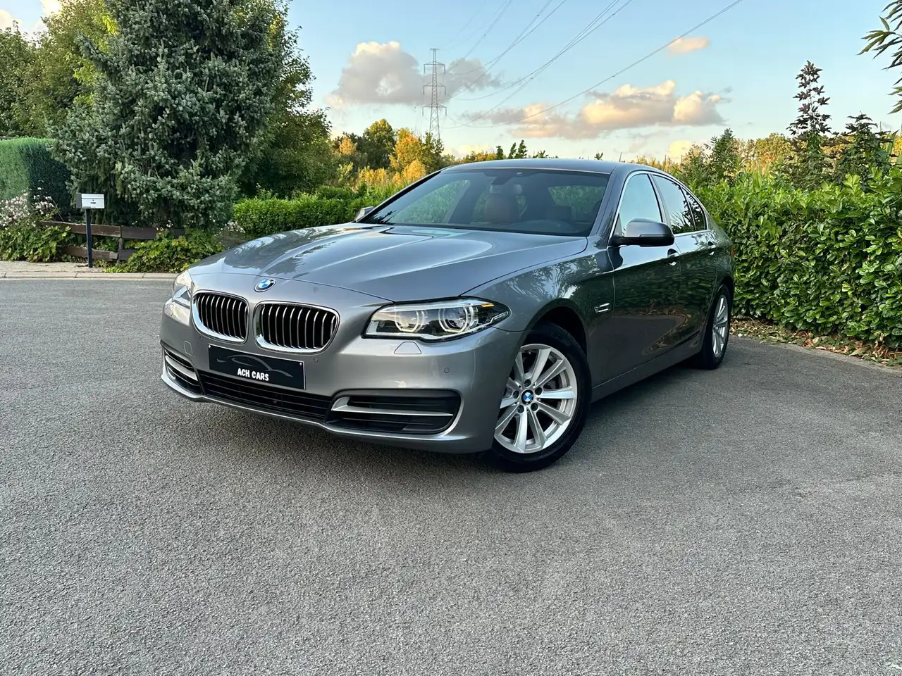 BMW 520